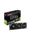 Placa video MSI GeForce RTX 3080 VENTUS 3X OC 10GB GDDR6X 320-bit RTX 3080 VENTUS 3X 10G OC
