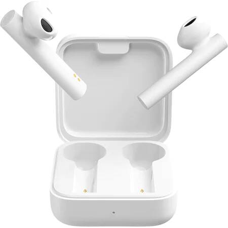 Casti In-Ear Xiaomi Mi True Wireless Earphones 2 Basic, White