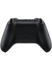 Controller Wireless Microsoft Xbox, Black + cablu USB Type C, 1V8-00015