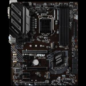 Placa de baza MSI Z390-A PRO, Socket 1151