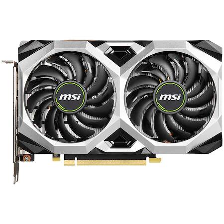 Placa video MSI GeForce GTX 1660 SUPER VENTUS XS OC, 6GB GDDR6, 192-bit