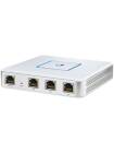 Security Gateway Ubiquiti UniFi, 3xLAN Gigabit, 1x RJ45, Dual-Core 500 MHz MIPS64, 512 MB DDR2 RAM, 2 GB flash