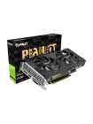 Placa video Palit GeForce Dual GTX 1660 Ti 6GB GDDR6 192bit (NE6166T018J9-1160C)