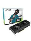 Placa video KFA2 GeForce RTX™ 3060 (1-Click OC), 12GB GDDR6, 192-bit