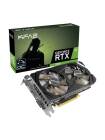 Placa video KFA2 GeForce® RTX™ 2060 1-click OC, 6GB GDDR6, 192-bit