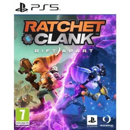 Joc Ratchet&Clank: Rift Apart pentru PlayStation 5