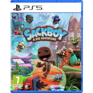 Joc Sackboy: A Big Adventure pentru PlayStation 5