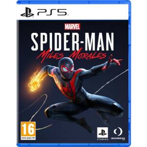 Joc PS5 Marvel`s Spider-Man Miles Morales