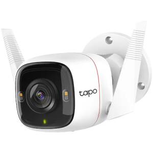 Camera de supraveghere WIFI pentru exterior TP-Link Tapo C320WS senzor 2K QHD