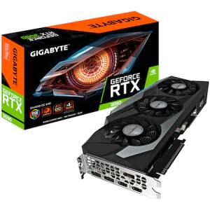 Placa video Gigabyte GeForce® RTX™ 3090 GAMING OC, 24GB GDDR6X, 384-bit