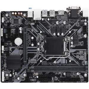 Placa de baza GIGABYTE H310M S2H 2.0, Socket 1151