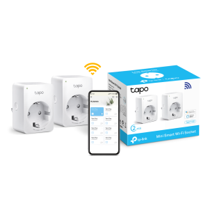 Set doua Prize Tp-Link, Wi-Fi, smart, control de la distanta, P100(2-pack)