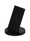 Incarcator Retea Wireless Xiaomi Mi Stand, Quick Charge, 20W, Negru GDS4145GL