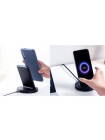 Incarcator Retea Wireless Xiaomi Mi Stand, Quick Charge, 20W, Negru GDS4145GL