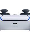 Controler Wireless PlayStation 5 DualSense + NBA 2K22 Jumpstart Bundle, Alb