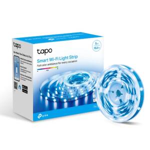 Banda LED TP-LINK Tapo L900-5, 5 metri, Wi-Fi, multicolora