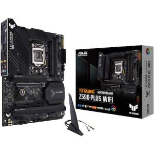 Placa de baza ASUS TUF GAMING Z590-PLUS WIFI, Socket 1200