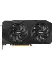 Placa video ASUS Dual GeForce RTX 2060 OC edition EVO, 6GB, GDDR6, 192-bit