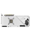 Placa video ASUS ROG Strix GeForce RTX 3080 OC V2, 10GB GDDR6X, 320-bit, LHR, White Edition