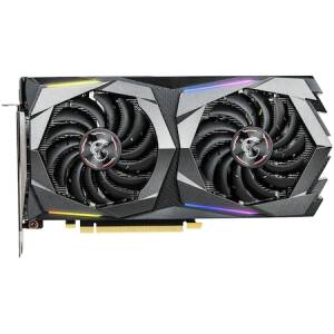 Placa video MSI GeForce GTX 1660 SUPER GAMING X, 6GB GDDR5, 192-bit