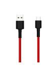 Cablu de date XIAOMI Mi Type-C Braided Cable, Rosu