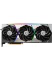 Placa video MSI GeForce RTX 3070 Ti SUPRIM X, 8GB GDDR6X, 256-bit