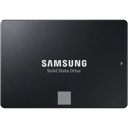 Solid State Drive (SSD) Samsung 870 EVO, 500GB, 2.5", SATA III