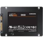 Solid State Drive (SSD) Samsung 870 EVO, 500GB, 2.5", SATA III