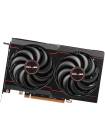 Placa video Sapphire Radeon RX 6600 PULSE, 8GB GDDR6, 128-bit