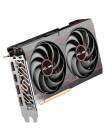 Placa video Sapphire Radeon RX 6600 PULSE, 8GB GDDR6, 128-bit