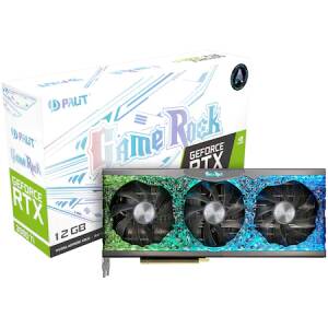Placa video Palit GeForce RTX 3080 Ti GameRock, 12GB GDDR6X, 384-bit