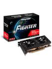 Placa video Powercolor Radeon RX 6600 Fighter, 8GB GDDR6, 128-bit