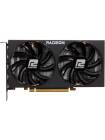 Placa video Powercolor Radeon RX 6600 Fighter, 8GB GDDR6, 128-bit