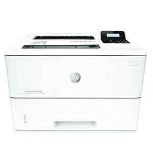 Imprimanta laser monocrom HP LaserJet Pro M501dn, A4