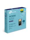 Adaptor wireless AC600 TP-Link Archer T2U, Dual Band, USB 2.0, Mini