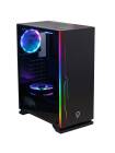 Sistem Desktop Gaming Intel i5-9600KF,16GB RAM,SSD 512GB+HDD 2TB stocare,Placa Video Nvidia 2060,Carcasa RGB