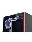 Sistem Desktop Gaming Intel i5-9600KF,16GB RAM,SSD 512GB+HDD 2TB stocare,Placa Video Nvidia 2060,Carcasa RGB