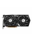 Placa video MSI GeForce RTX 3050 GAMING X, 8GB GDDR6, 128-bit
