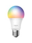 Bec inteligent TP-Link Tapo L530E, Multicolor, Wi-Fi 2.4GHz, 806 Lumeni, E27, smart