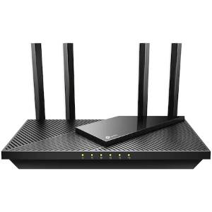 Router wireless TP-Link Archer AX55, AX3000, Wi-Fi 6, Dual-Band Gigabit, 4 antene Wi-Fi