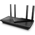 Router wireless TP-Link Archer AX55, AX3000, Wi-Fi 6, Dual-Band Gigabit, 4 antene Wi-Fi