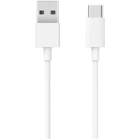 Cablu date XIAOMI BHR4422GL, USB A - Type C, 1m, alb