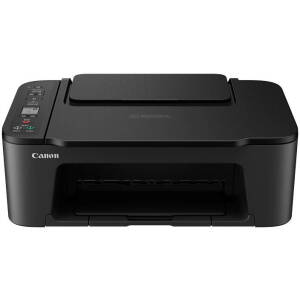 Multifunctional Inkjet color Canon TS3450BK, Wireless, A4