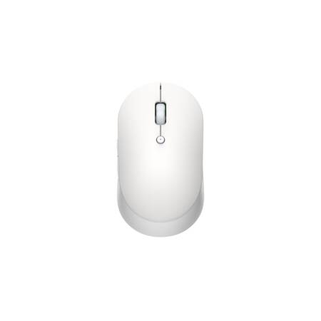 Mouse Wireless Xiaomi Dual Mode Silent Edition Alb