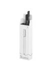 Pix Xiaomi Mijia, Gel Negru, 0.5mm, Plastic transparent (10 buc.)