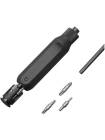 Surubelnita de precizie cu clichet Xiaomi Mi 16-in-1 Ratchet Screwdriver BHR4779GL, 8 biti cu capat dublu, otel