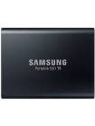 SSD extern Samsung T5 portabil, 2 TB, USB 3.1, Negru