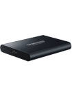 SSD extern Samsung T5 portabil, 2 TB, USB 3.1, Negru