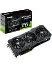 Placa video ASUS TUF Gaming GeForce RTX 3060 Ti OC V2 LHR, 8GB GDDR6, 256-bit