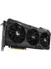 Placa video ASUS TUF Gaming GeForce RTX 3060 Ti OC V2 LHR, 8GB GDDR6, 256-bit